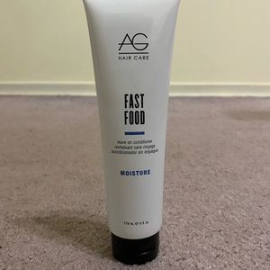 AG Haircare leave on conditioner